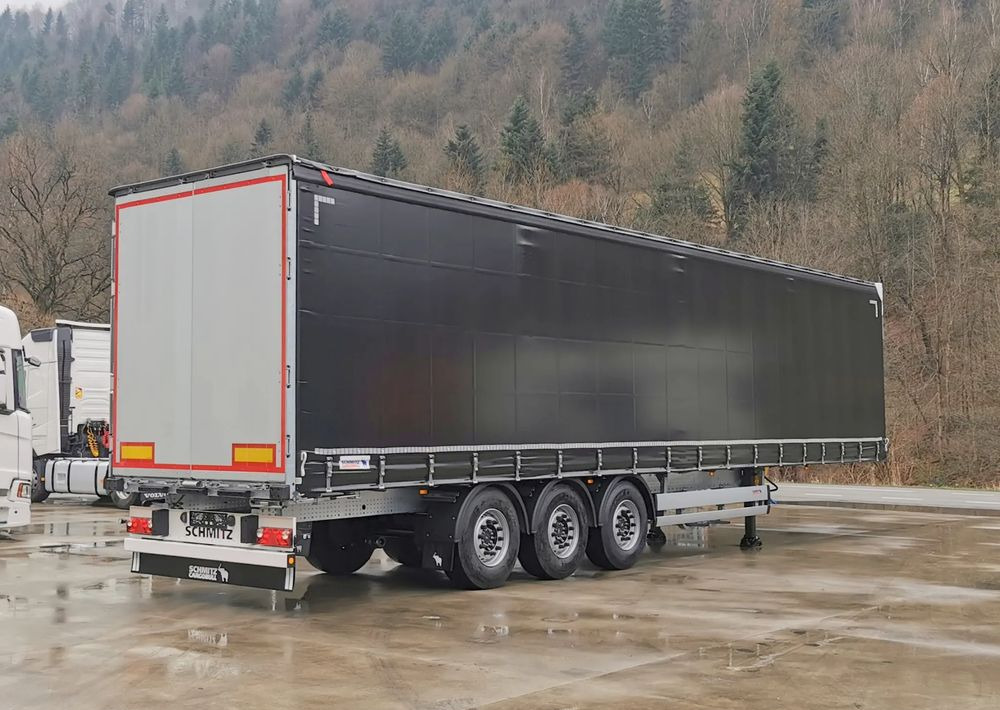 Schmitz Cargobull STANDARD - Poluprikolica s ceradom: slika Schmitz Cargobull STANDARD - Poluprikolica s ceradom Schmitz Cargobull STANDARD - Poluprikolica s ceradom: slika Schmitz Cargobull STANDARD - Poluprikolica s ceradom