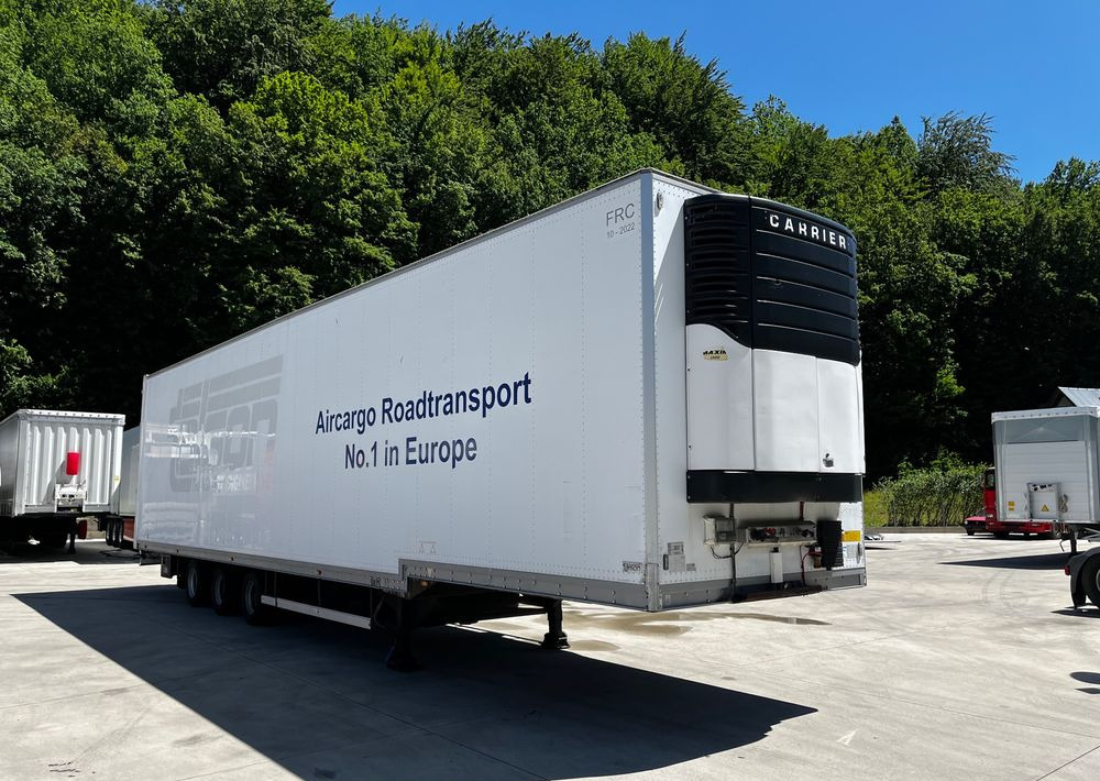 Talson Chłodnia Air Cargo // Carrier Maxima // 2006 Rok // Rolki // Przesyłki lotnicze // - Poluprikolica hladnjača: slika Talson Chłodnia Air Cargo // Carrier Maxima // 2006 Rok // Rolki // Przesyłki lotnicze // - Poluprikolica hladnjača Talson Chłodnia Air Cargo // Carrier Maxima // 2006 Rok // Rolki // Przesyłki lotnicze // - Poluprikolica hladnjača: slika Talson Chłodnia Air Cargo // Carrier Maxima // 2006 Rok // Rolki // Przesyłki lotnicze // - Poluprikolica hladnjača