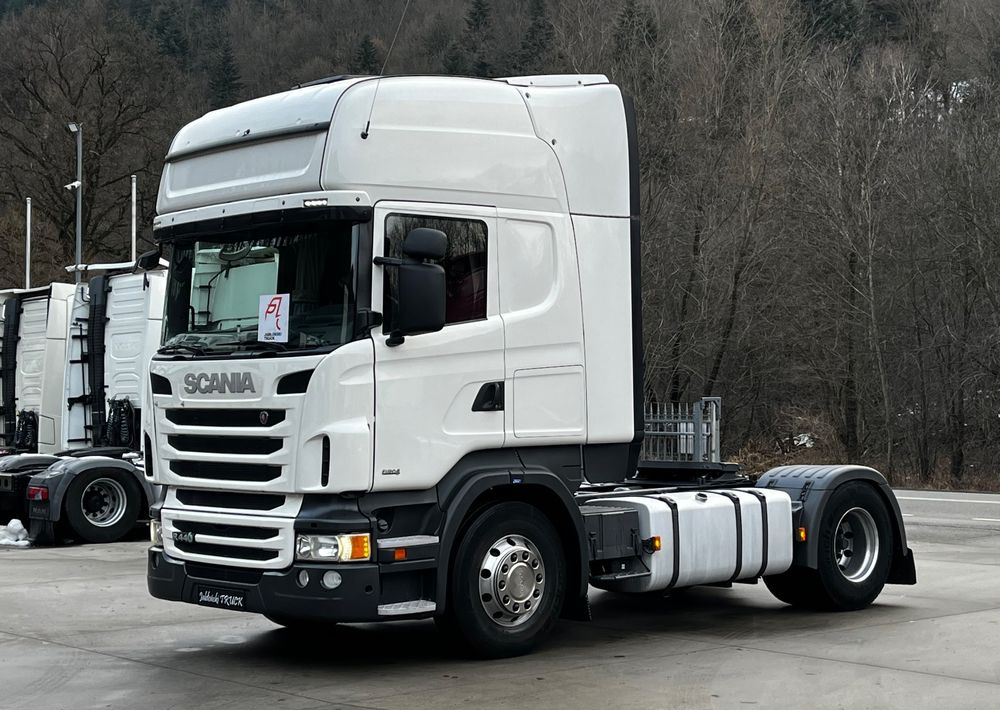 Scania R440 Lift // Standard // Streamline // Retarder // Opticruise // Alusy // Duże zbiorniki // - Tegljač: slika Scania R440 Lift // Standard // Streamline // Retarder // Opticruise // Alusy // Duże zbiorniki // - Tegljač Scania R440 Lift // Standard // Streamline // Retarder // Opticruise // Alusy // Duże zbiorniki // - Tegljač: slika Scania R440 Lift // Standard // Streamline // Retarder // Opticruise // Alusy // Duże zbiorniki // - Tegljač