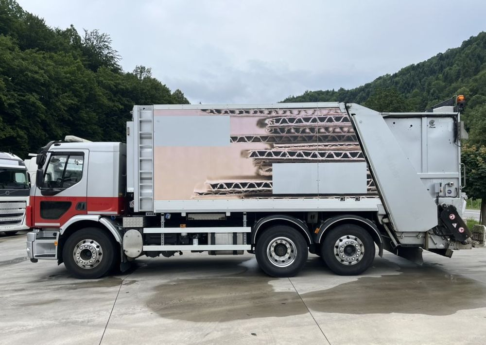 Volvo FE 340 Hybryda // Śmieciarka // 6x2 // Euro 5 //Oś podnoszona skrętna // Waga // Sprowadzony !! - Kamion za odvoz smeća: slika Volvo FE 340 Hybryda // Śmieciarka // 6x2 // Euro 5 //Oś podnoszona skrętna // Waga // Sprowadzony !! - Kamion za odvoz smeća Volvo FE 340 Hybryda // Śmieciarka // 6x2 // Euro 5 //Oś podnoszona skrętna // Waga // Sprowadzony !! - Kamion za odvoz smeća: slika Volvo FE 340 Hybryda // Śmieciarka // 6x2 // Euro 5 //Oś podnoszona skrętna // Waga // Sprowadzony !! - Kamion za odvoz smeća