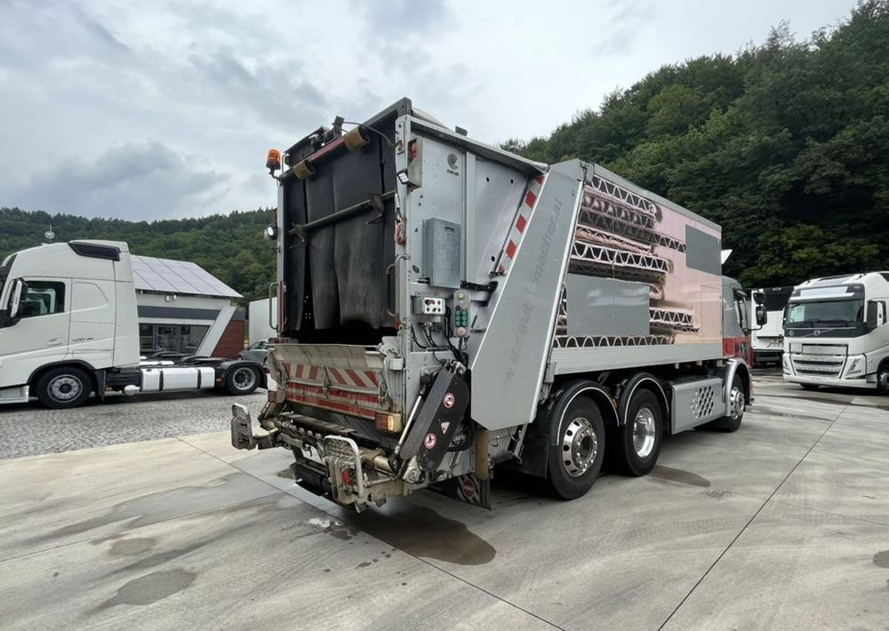 Volvo FE 340 Hybryda // Śmieciarka // 6x2 // Euro 5 //Oś podnoszona skrętna // Waga // Sprowadzony !! - Kamion za odvoz smeća: slika Volvo FE 340 Hybryda // Śmieciarka // 6x2 // Euro 5 //Oś podnoszona skrętna // Waga // Sprowadzony !! - Kamion za odvoz smeća Volvo FE 340 Hybryda // Śmieciarka // 6x2 // Euro 5 //Oś podnoszona skrętna // Waga // Sprowadzony !! - Kamion za odvoz smeća: slika Volvo FE 340 Hybryda // Śmieciarka // 6x2 // Euro 5 //Oś podnoszona skrętna // Waga // Sprowadzony !! - Kamion za odvoz smeća