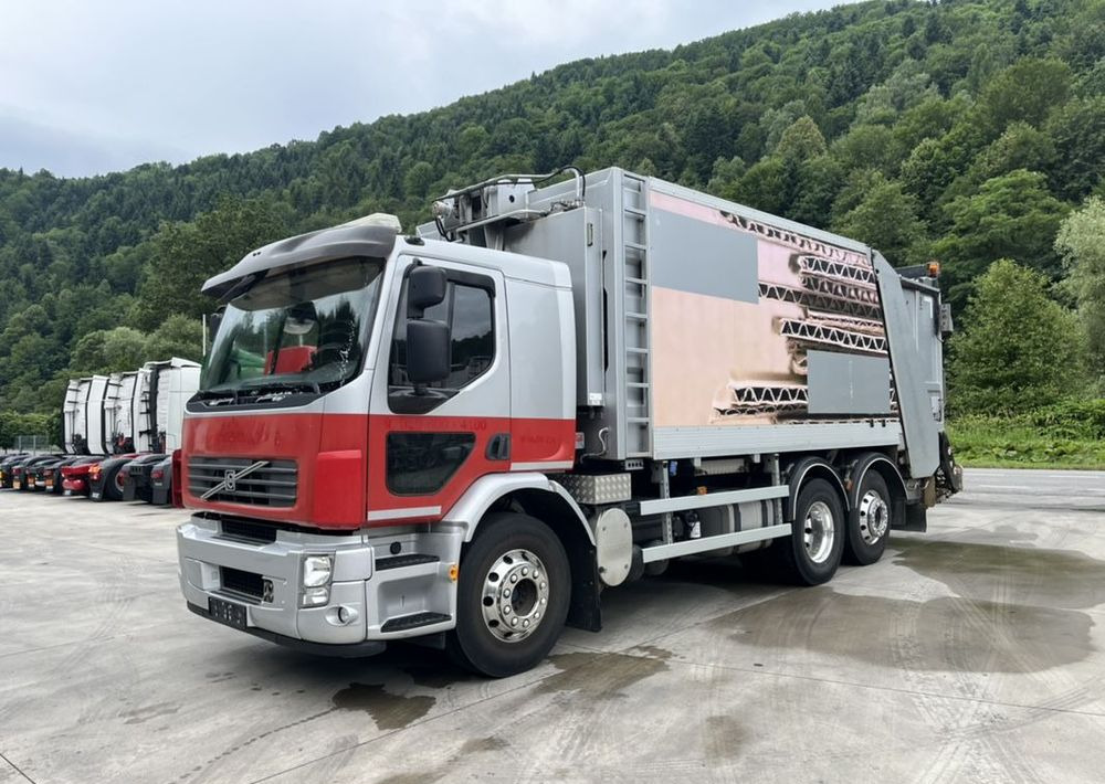 Volvo FE 340 Hybryda // Śmieciarka // 6x2 // Euro 5 //Oś podnoszona skrętna // Waga // Sprowadzony !! - Kamion za odvoz smeća: slika Volvo FE 340 Hybryda // Śmieciarka // 6x2 // Euro 5 //Oś podnoszona skrętna // Waga // Sprowadzony !! - Kamion za odvoz smeća Volvo FE 340 Hybryda // Śmieciarka // 6x2 // Euro 5 //Oś podnoszona skrętna // Waga // Sprowadzony !! - Kamion za odvoz smeća: slika Volvo FE 340 Hybryda // Śmieciarka // 6x2 // Euro 5 //Oś podnoszona skrętna // Waga // Sprowadzony !! - Kamion za odvoz smeća