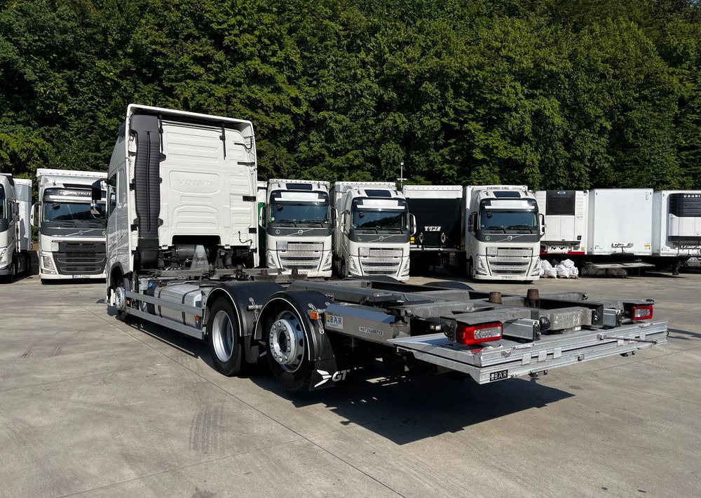 Volvo FH500 BDF 6x2 // Dolny zaczep // Euro 6 motor ! // New Face // XXL Cab // - Kamion-šasija: slika Volvo FH500 BDF 6x2 // Dolny zaczep // Euro 6 motor ! // New Face // XXL Cab // - Kamion-šasija Volvo FH500 BDF 6x2 // Dolny zaczep // Euro 6 motor ! // New Face // XXL Cab // - Kamion-šasija: slika Volvo FH500 BDF 6x2 // Dolny zaczep // Euro 6 motor ! // New Face // XXL Cab // - Kamion-šasija