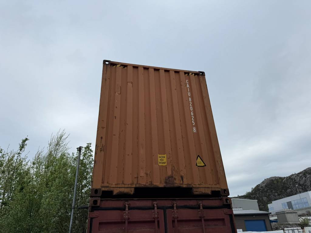 Annet 40' High Cube Container 76,4 m³ - Brodski kontejner: slika Annet 40' High Cube Container 76,4 m³ - Brodski kontejner Annet 40' High Cube Container 76,4 m³ - Brodski kontejner: slika Annet 40' High Cube Container 76,4 m³ - Brodski kontejner