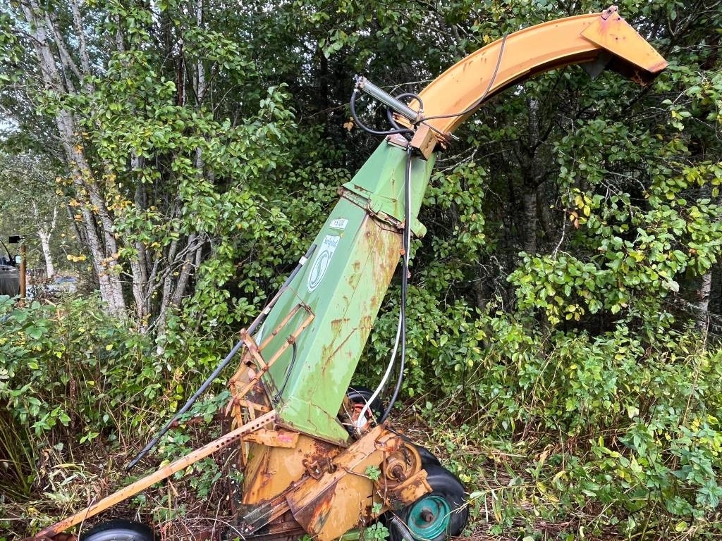 Annet Serigstad FS134 forage harvester - Silažni kombajn pull type: slika Annet Serigstad FS134 forage harvester - Silažni kombajn pull type Annet Serigstad FS134 forage harvester - Silažni kombajn pull type: slika Annet Serigstad FS134 forage harvester - Silažni kombajn pull type