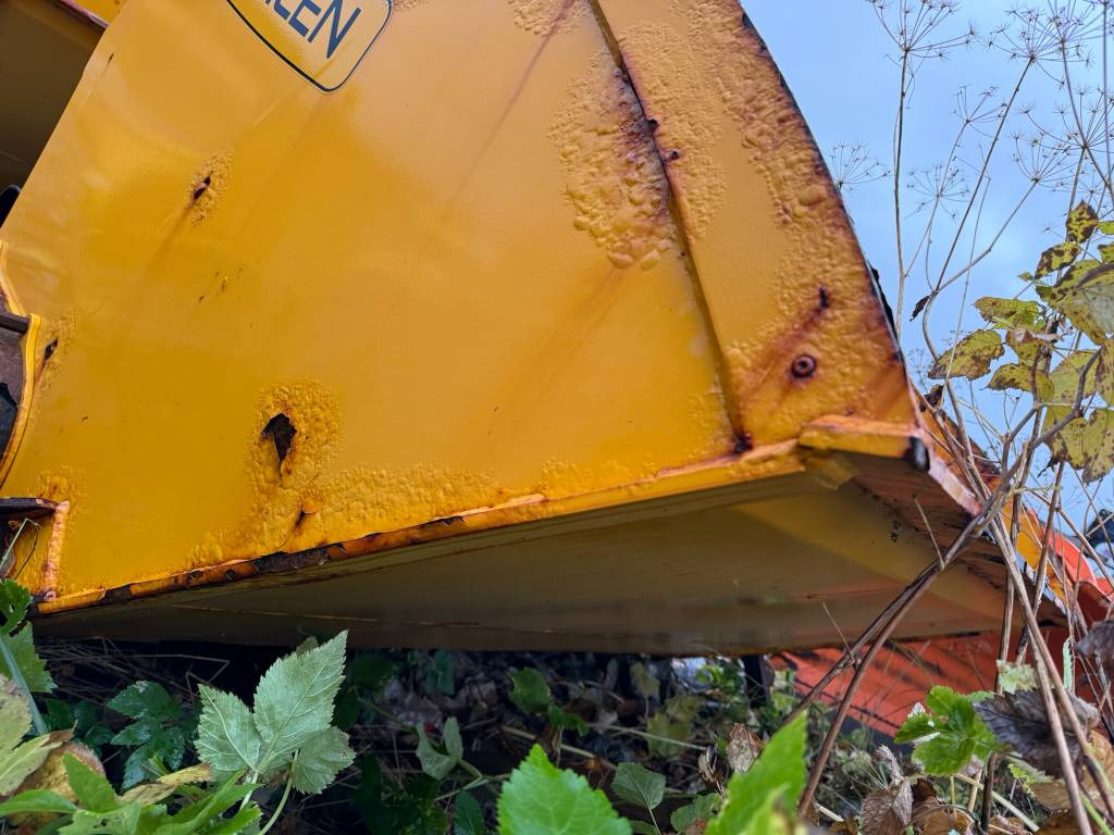 Posipač pijeska/ Soli Dalen 2034 Spreder: slika Posipač pijeska/ Soli Dalen 2034 Spreder