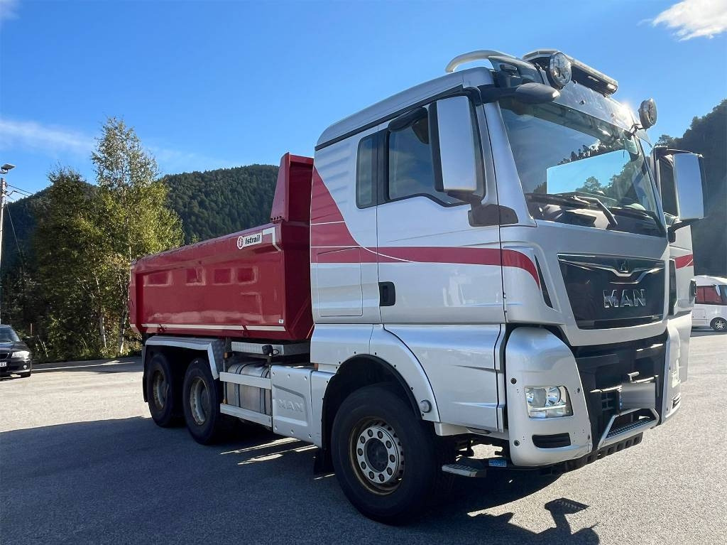 MAN TGX 26.580  6x4 - Kiper: slika  MAN TGX 26.580  6x4 - Kiper MAN TGX 26.580  6x4 - Kiper: slika  MAN TGX 26.580  6x4 - Kiper