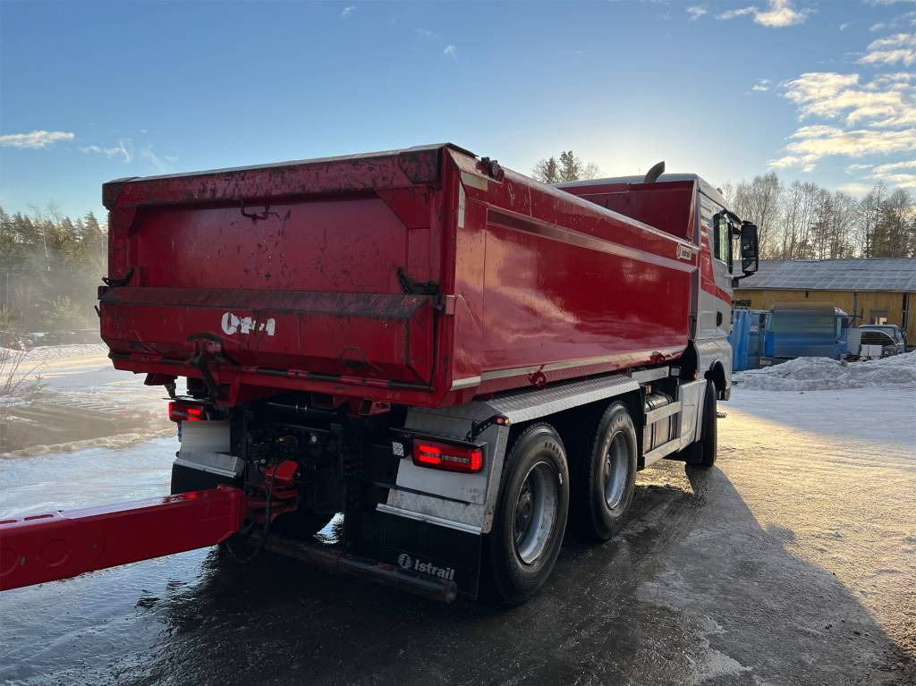 MAN TGX 26.580 6x4 - Kiper: slika MAN TGX 26.580 6x4 - Kiper MAN TGX 26.580 6x4 - Kiper: slika MAN TGX 26.580 6x4 - Kiper