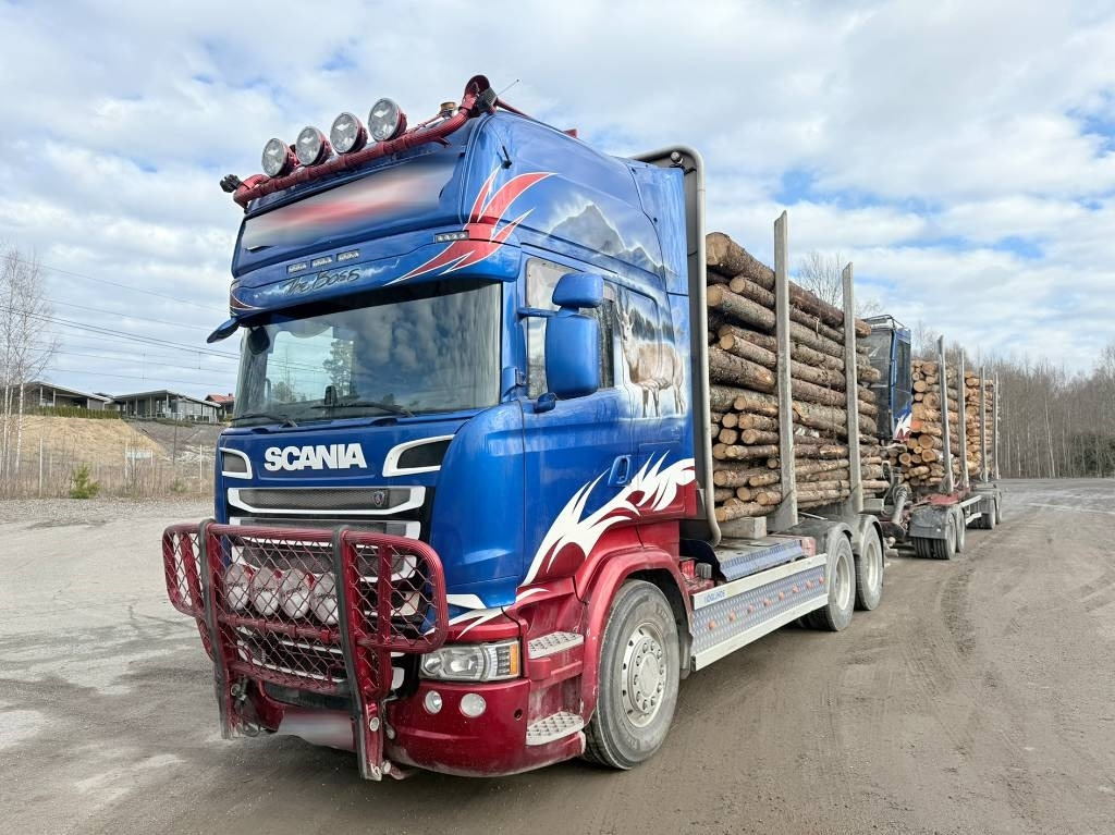 Scania R 730 6x4 Jonsered J1088S - Kamion šumar: slika Scania R 730 6x4 Jonsered J1088S - Kamion šumar Scania R 730 6x4 Jonsered J1088S - Kamion šumar: slika Scania R 730 6x4 Jonsered J1088S - Kamion šumar