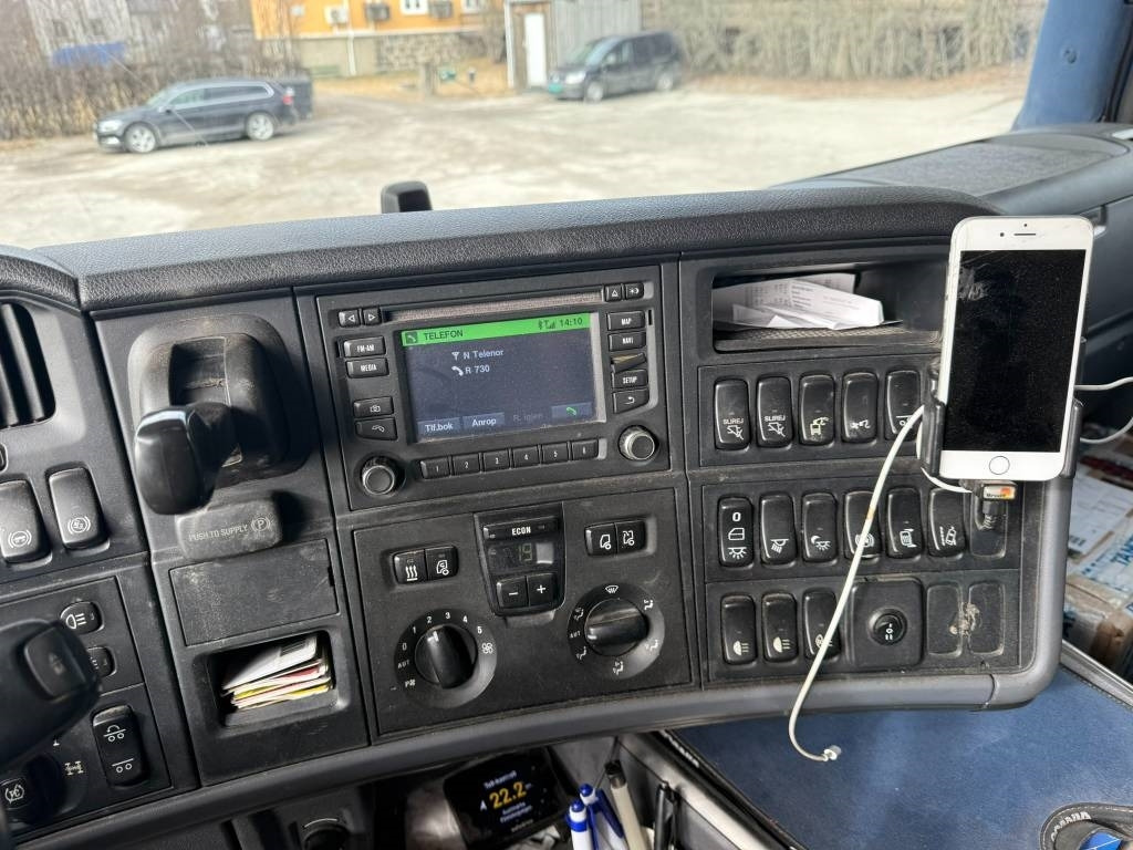 Zakup  Scania R 730 6x4 Jonsered J1088S Scania R 730 6x4 Jonsered J1088S: slika Zakup  Scania R 730 6x4 Jonsered J1088S Scania R 730 6x4 Jonsered J1088S