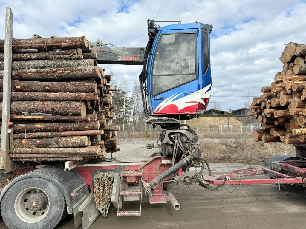 Zakup  Scania R 730 6x4 Jonsered J1088S Scania R 730 6x4 Jonsered J1088S: slika Zakup  Scania R 730 6x4 Jonsered J1088S Scania R 730 6x4 Jonsered J1088S