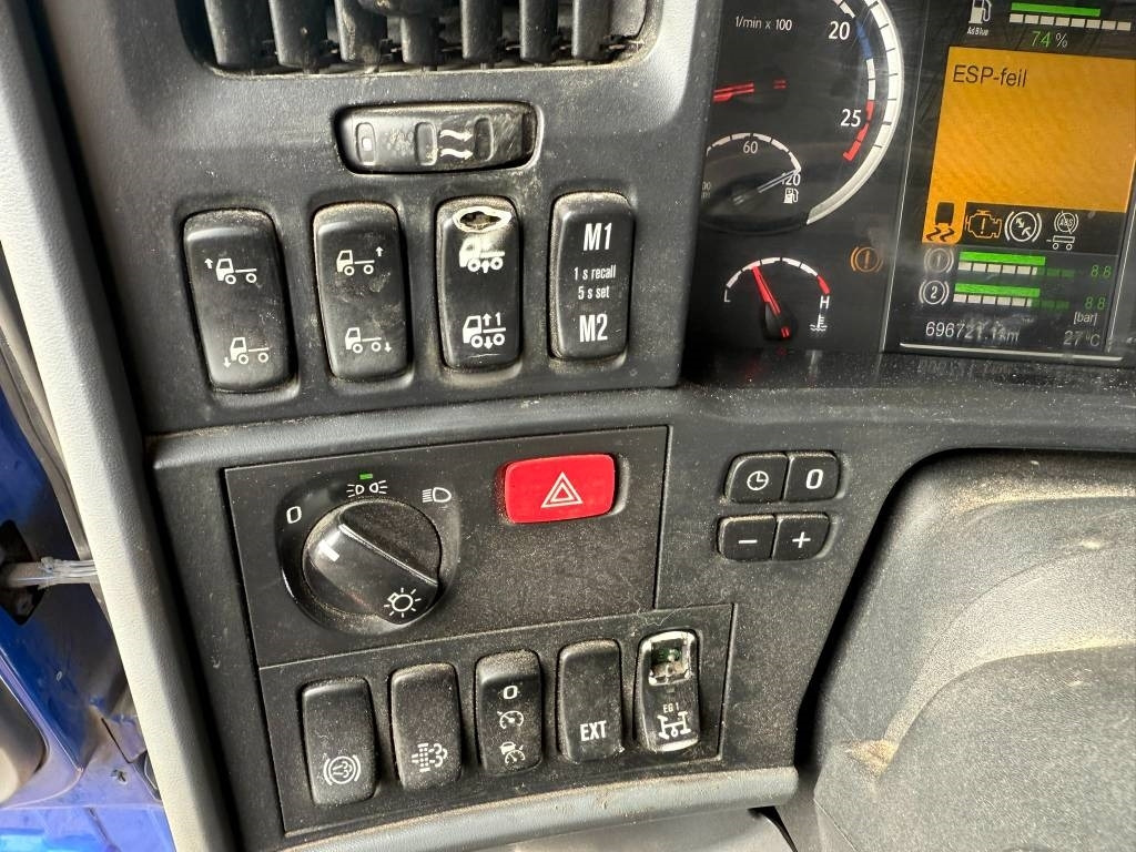 Zakup  Scania R 730 6x4 Jonsered J1088S Scania R 730 6x4 Jonsered J1088S: slika Zakup  Scania R 730 6x4 Jonsered J1088S Scania R 730 6x4 Jonsered J1088S