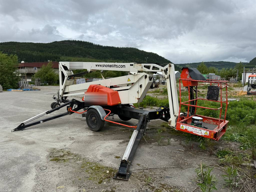 Snorkel TL 49 J - Pauk podizna platforma: slika Snorkel TL 49 J - Pauk podizna platforma Snorkel TL 49 J - Pauk podizna platforma: slika Snorkel TL 49 J - Pauk podizna platforma