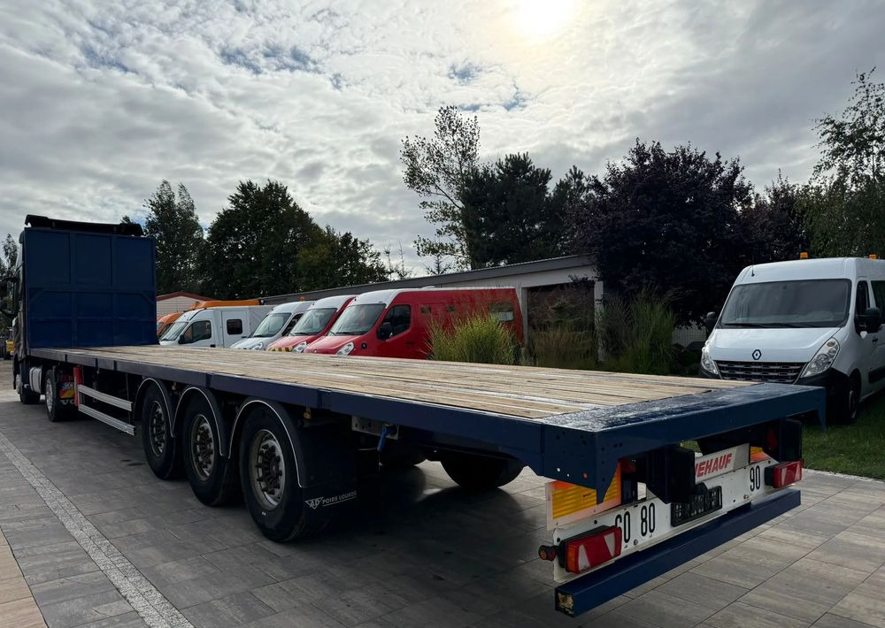Fruehauf FST4FC - Poluprikolica s niskim utovarivačem: slika Fruehauf FST4FC - Poluprikolica s niskim utovarivačem Fruehauf FST4FC - Poluprikolica s niskim utovarivačem: slika Fruehauf FST4FC - Poluprikolica s niskim utovarivačem