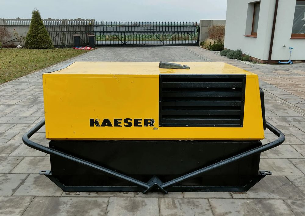 Inny KAESER M34E - Zračni kompresor: slika Inny KAESER M34E - Zračni kompresor Inny KAESER M34E - Zračni kompresor: slika Inny KAESER M34E - Zračni kompresor