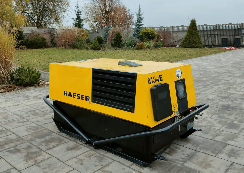 Inny KAESER M34E - Zračni kompresor: slika Inny KAESER M34E - Zračni kompresor Inny KAESER M34E - Zračni kompresor: slika Inny KAESER M34E - Zračni kompresor