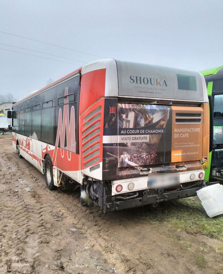 Irisbus Citelis 12 - Gradski autobus: slika Irisbus Citelis 12 - Gradski autobus Irisbus Citelis 12 - Gradski autobus: slika Irisbus Citelis 12 - Gradski autobus