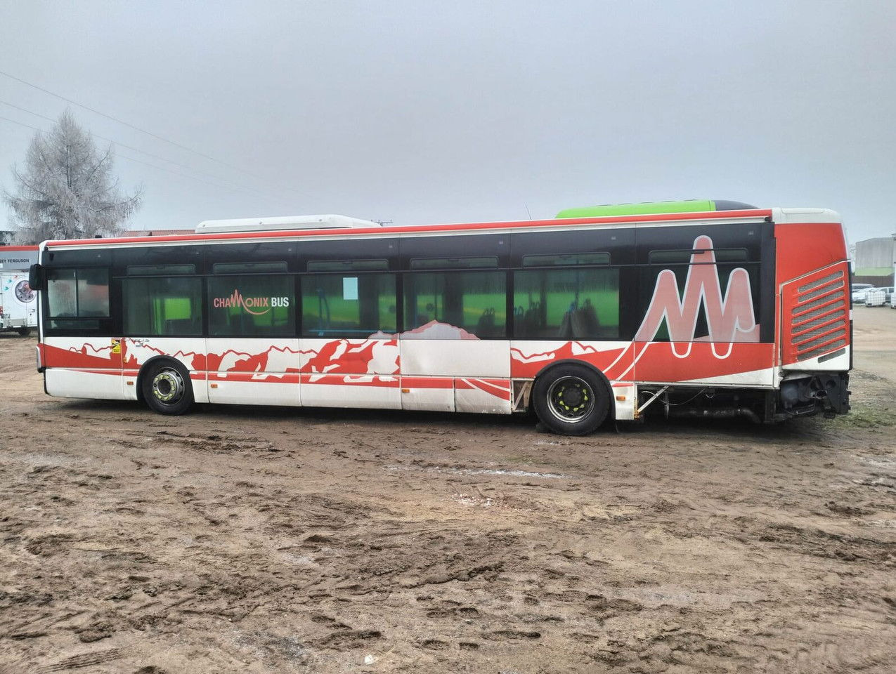 Irisbus Citelis 12 - Gradski autobus: slika Irisbus Citelis 12 - Gradski autobus Irisbus Citelis 12 - Gradski autobus: slika Irisbus Citelis 12 - Gradski autobus