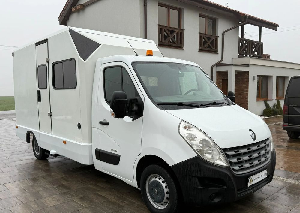 Renault Master - Kamper: slika Renault Master - Kamper Renault Master - Kamper: slika Renault Master - Kamper