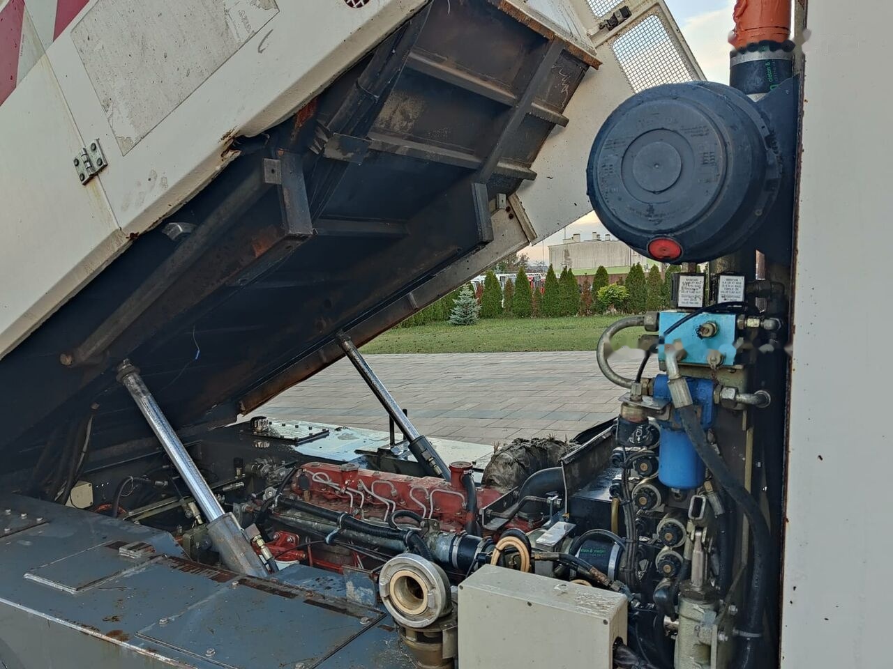 Mathieu Yno Ravo C 540 NA CZĘŚCI - Cestovna čistilica: slika Mathieu Yno Ravo C 540 NA CZĘŚCI - Cestovna čistilica Mathieu Yno Ravo C 540 NA CZĘŚCI - Cestovna čistilica: slika Mathieu Yno Ravo C 540 NA CZĘŚCI - Cestovna čistilica