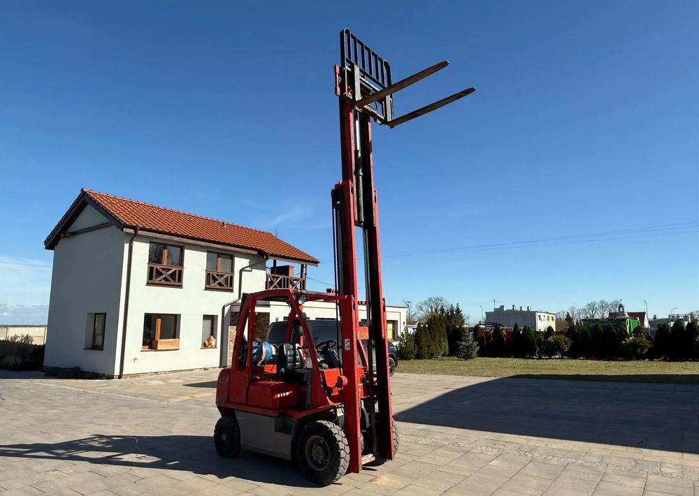 Nissan U1D2A25LQ - Plinski viličar: slika Nissan U1D2A25LQ - Plinski viličar Nissan U1D2A25LQ - Plinski viličar: slika Nissan U1D2A25LQ - Plinski viličar