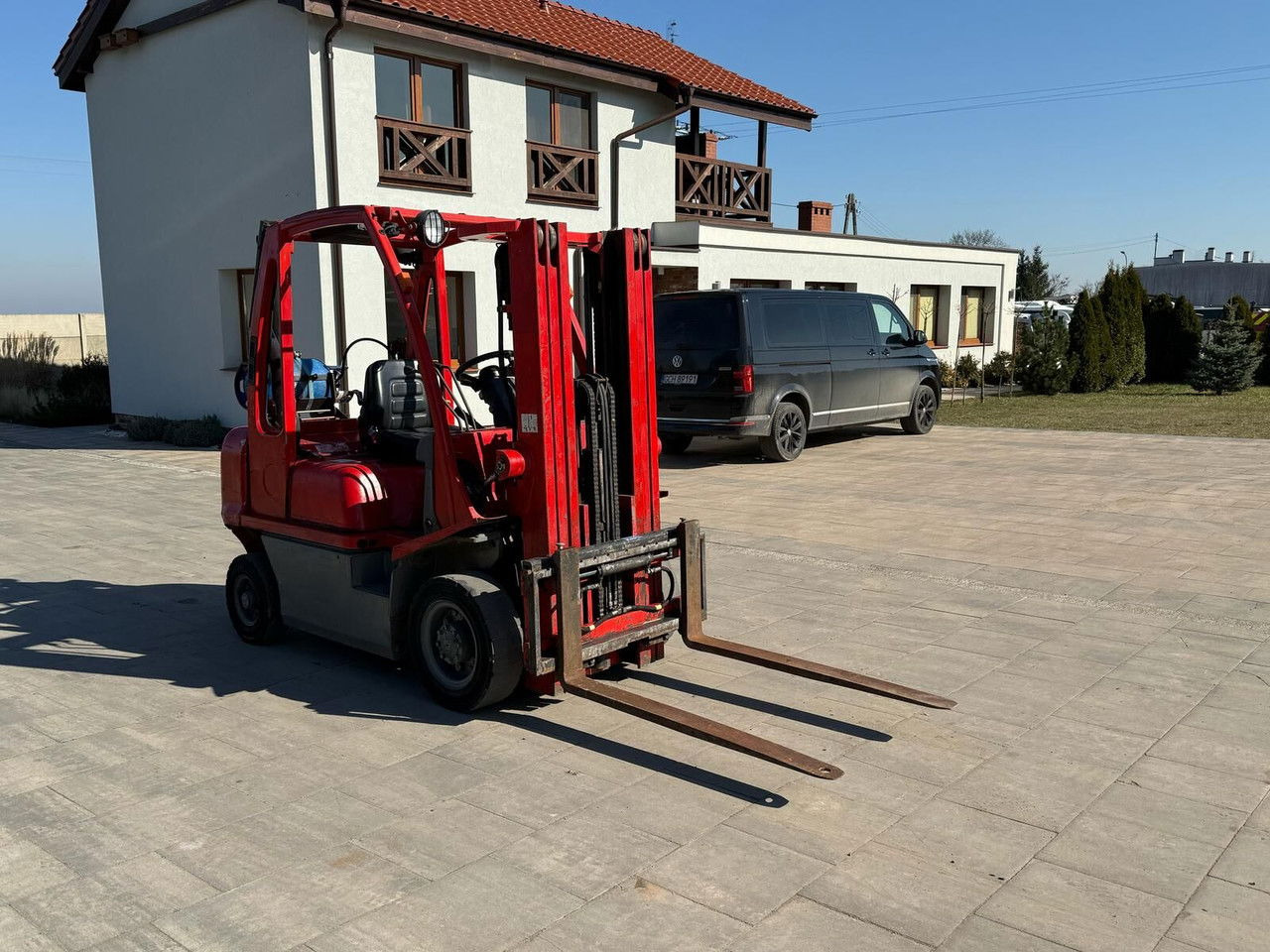 Nissan U1D2A25LQ - Viličar: slika Nissan U1D2A25LQ - Viličar Nissan U1D2A25LQ - Viličar: slika Nissan U1D2A25LQ - Viličar