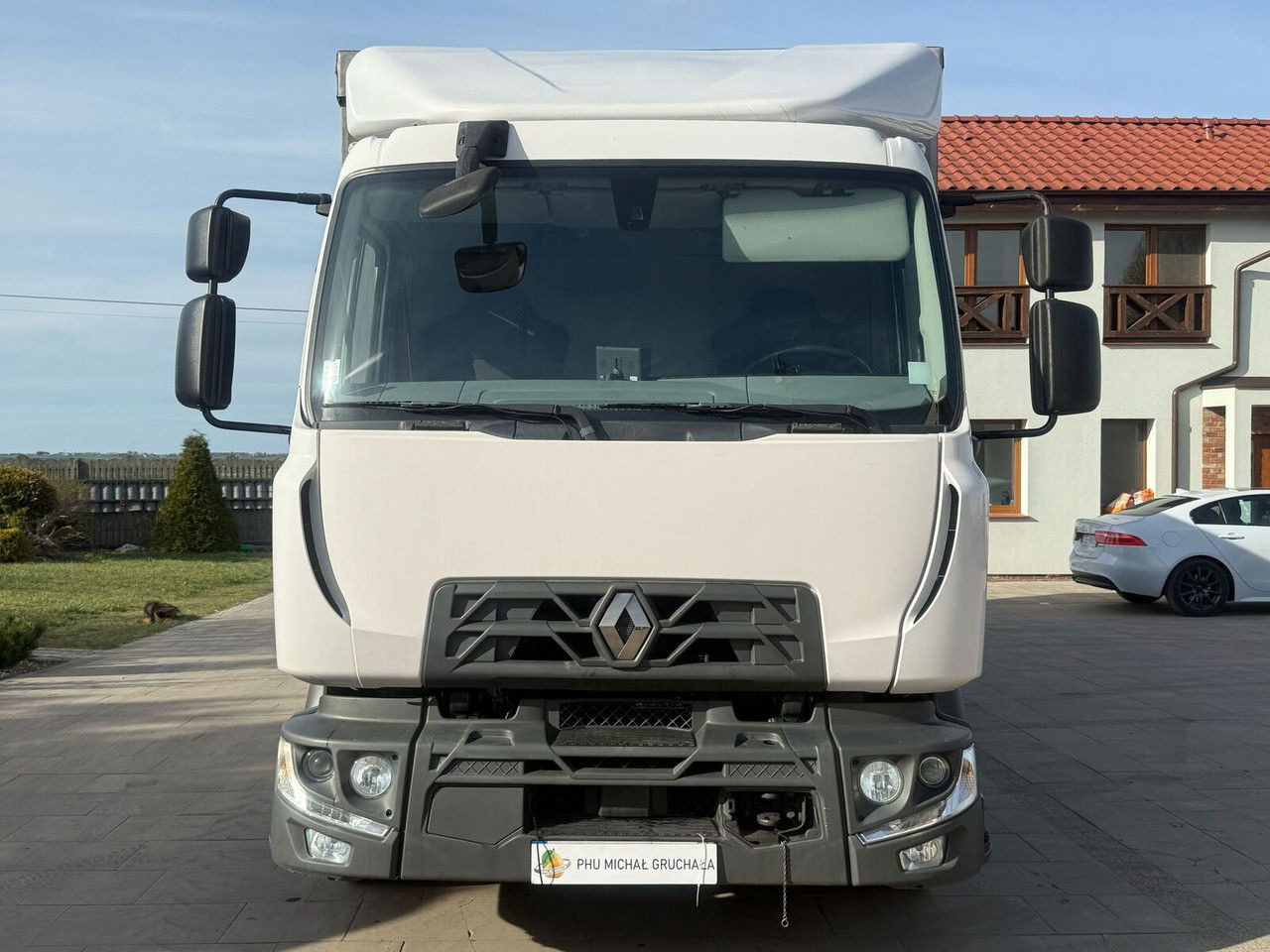 Renault 12 D12 - Kamion s ceradom: slika Renault 12 D12 - Kamion s ceradom Renault 12 D12 - Kamion s ceradom: slika Renault 12 D12 - Kamion s ceradom