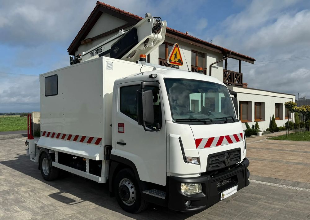 Renault D - Podizna platforma montirana na kamion: slika Renault D - Podizna platforma montirana na kamion Renault D - Podizna platforma montirana na kamion: slika Renault D - Podizna platforma montirana na kamion