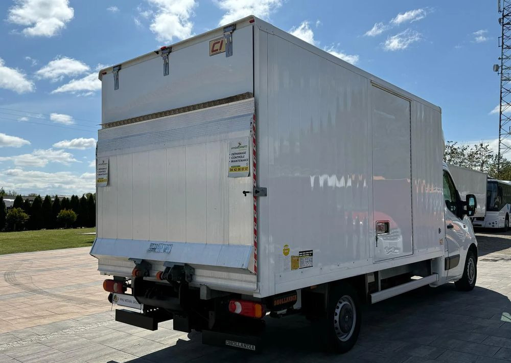 Renault Master - Dostavno vozilo sa zatvorenim sandukom: slika Renault Master - Dostavno vozilo sa zatvorenim sandukom Renault Master - Dostavno vozilo sa zatvorenim sandukom: slika Renault Master - Dostavno vozilo sa zatvorenim sandukom