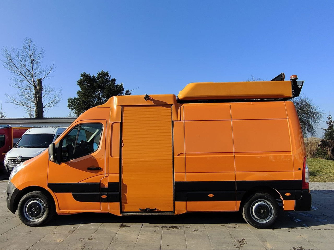 Renault Master - Furgon: slika Renault Master - Furgon Renault Master - Furgon: slika Renault Master - Furgon