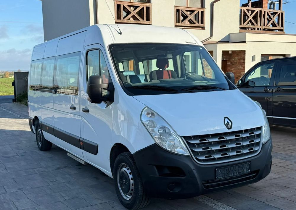 Renault Master - Dostavno vozilo s dvostrukom kabinom: slika Renault Master - Dostavno vozilo s dvostrukom kabinom Renault Master - Dostavno vozilo s dvostrukom kabinom: slika Renault Master - Dostavno vozilo s dvostrukom kabinom