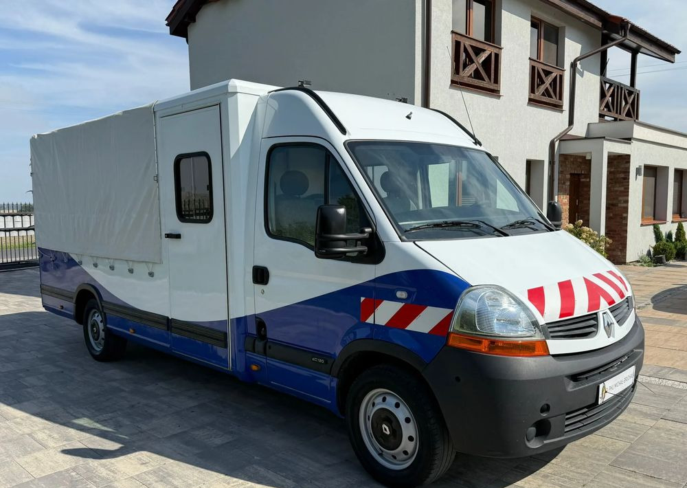 Renault Master - Dostavno vozilo s dvostrukom kabinom: slika Renault Master - Dostavno vozilo s dvostrukom kabinom Renault Master - Dostavno vozilo s dvostrukom kabinom: slika Renault Master - Dostavno vozilo s dvostrukom kabinom