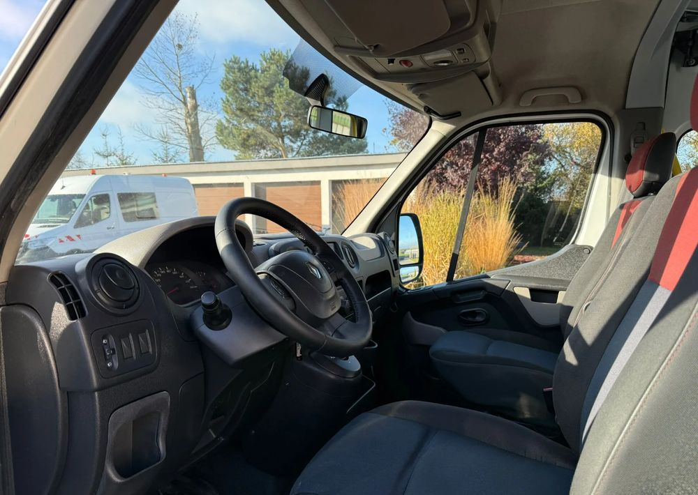 Renault Master - Dostavno vozilo s dvostrukom kabinom: slika Renault Master - Dostavno vozilo s dvostrukom kabinom Renault Master - Dostavno vozilo s dvostrukom kabinom: slika Renault Master - Dostavno vozilo s dvostrukom kabinom