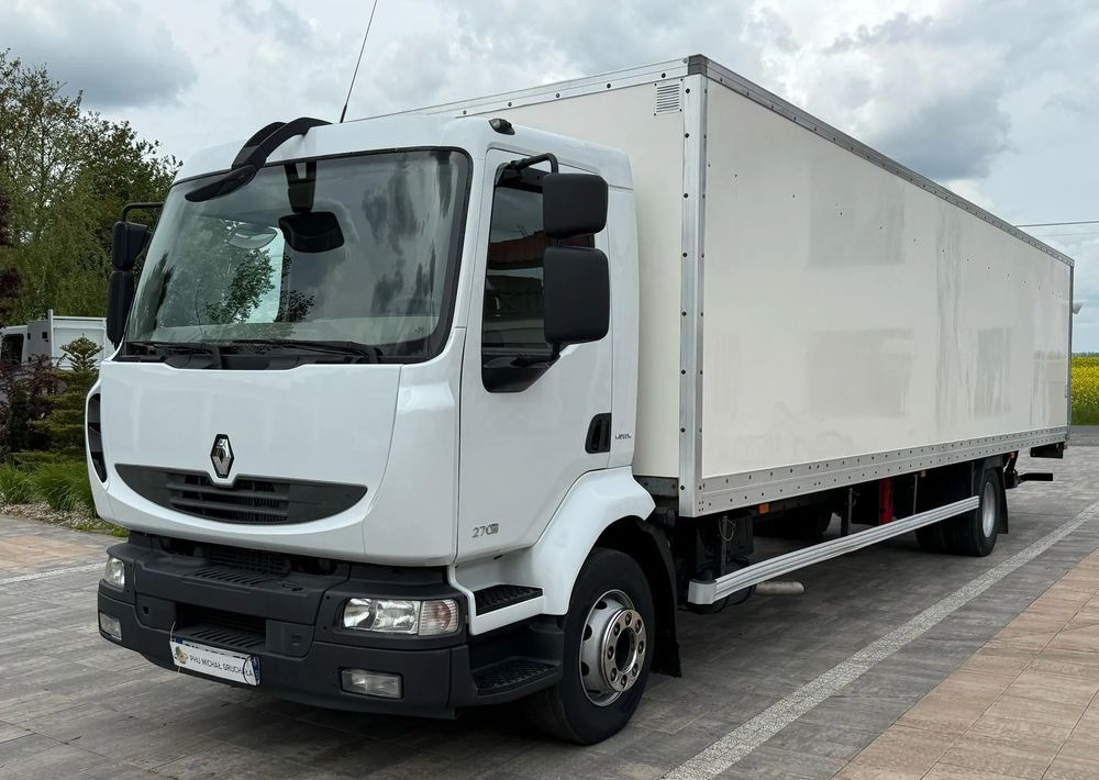 Renault Midlum 270 DXI - Kamion hladnjača: slika Renault Midlum 270 DXI - Kamion hladnjača Renault Midlum 270 DXI - Kamion hladnjača: slika Renault Midlum 270 DXI - Kamion hladnjača