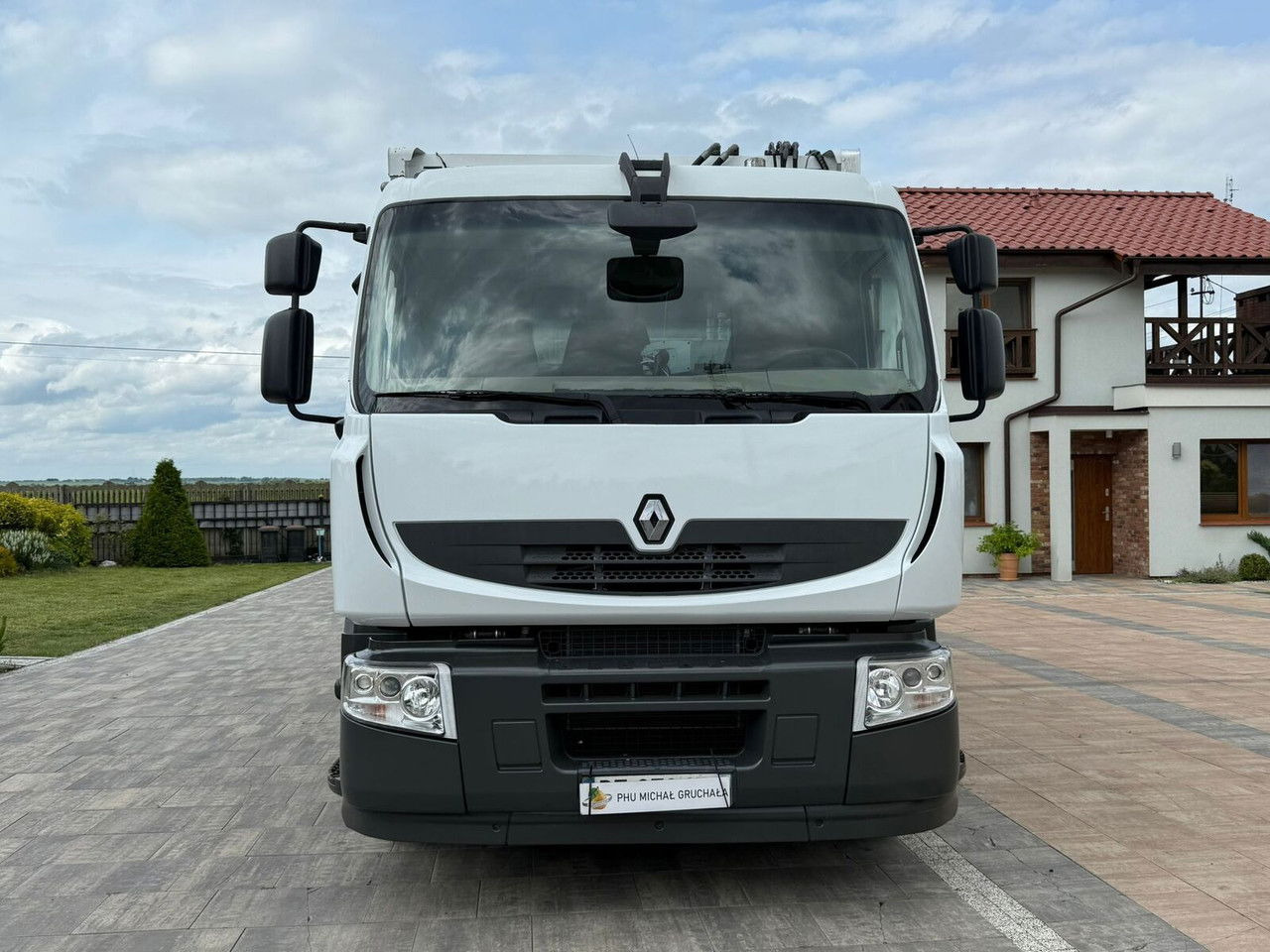 Renault Premium 270 DXi Faun VR5 LEV - Kamion za odvoz smeća: slika Renault Premium 270 DXi Faun VR5 LEV - Kamion za odvoz smeća Renault Premium 270 DXi Faun VR5 LEV - Kamion za odvoz smeća: slika Renault Premium 270 DXi Faun VR5 LEV - Kamion za odvoz smeća