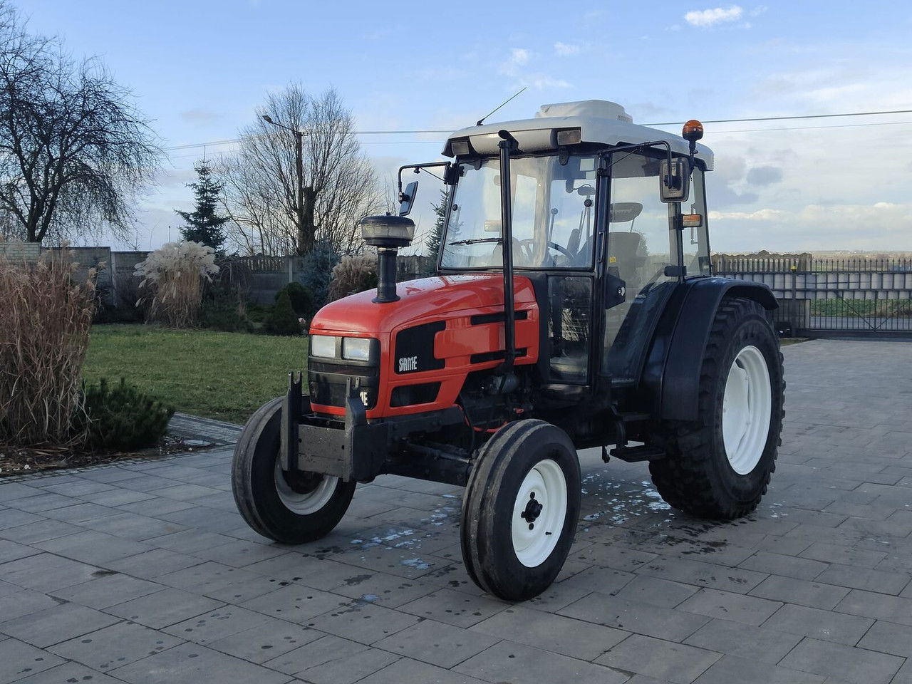 Same Dorado 70 - Traktor: slika Same Dorado 70 - Traktor Same Dorado 70 - Traktor: slika Same Dorado 70 - Traktor