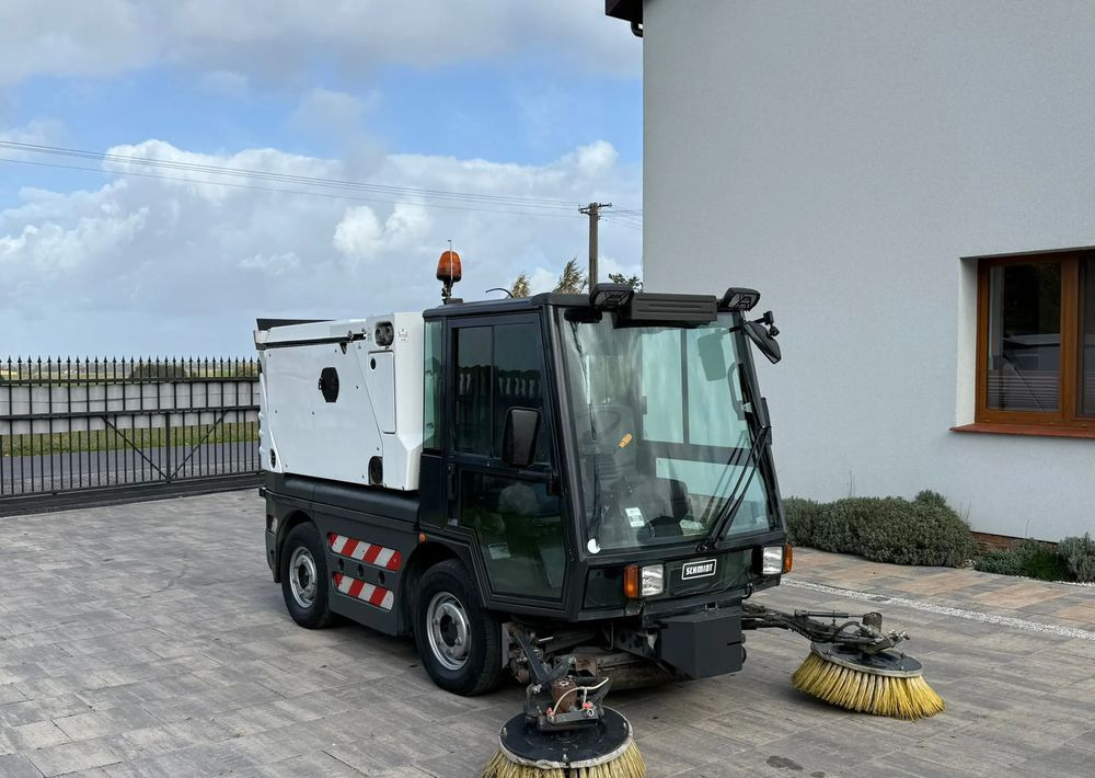 Schmidt Compact 200 - Kamion za odvoz smeća: slika Schmidt Compact 200 - Kamion za odvoz smeća Schmidt Compact 200 - Kamion za odvoz smeća: slika Schmidt Compact 200 - Kamion za odvoz smeća