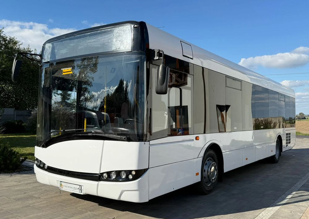 Solaris Urbino 12 - Gradski autobus: slika  Solaris Urbino 12 - Gradski autobus Solaris Urbino 12 - Gradski autobus: slika  Solaris Urbino 12 - Gradski autobus
