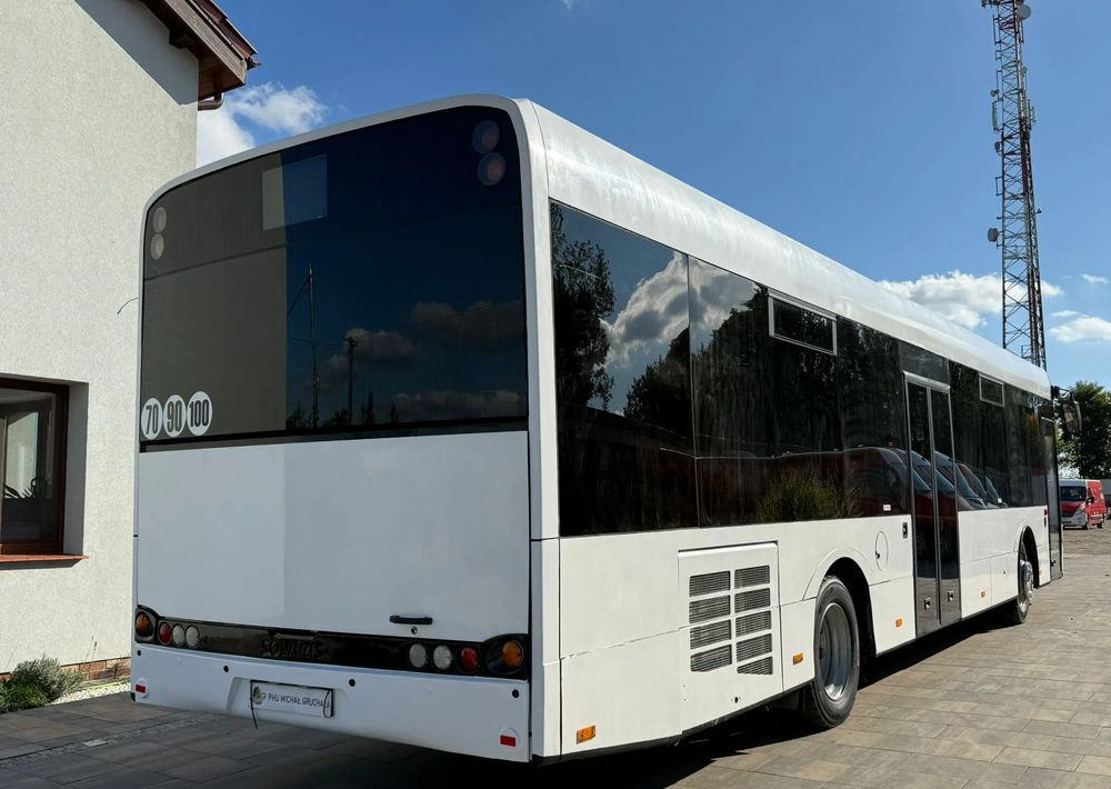 Solaris Urbino 12 - Gradski autobus: slika  Solaris Urbino 12 - Gradski autobus Solaris Urbino 12 - Gradski autobus: slika  Solaris Urbino 12 - Gradski autobus