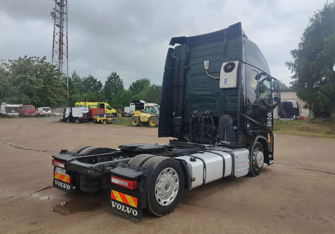 Volvo FH 500 - Tegljač: slika Volvo FH 500 - Tegljač Volvo FH 500 - Tegljač: slika Volvo FH 500 - Tegljač