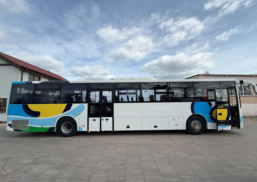 Temsa Tourmalin 13 - Prigradski autobus: slika Temsa Tourmalin 13 - Prigradski autobus Temsa Tourmalin 13 - Prigradski autobus: slika Temsa Tourmalin 13 - Prigradski autobus