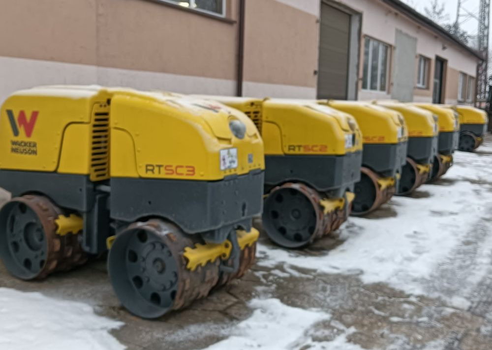 Wacker Neuson RT SC2 - Mini valjak: slika Wacker Neuson RT SC2 - Mini valjak Wacker Neuson RT SC2 - Mini valjak: slika Wacker Neuson RT SC2 - Mini valjak