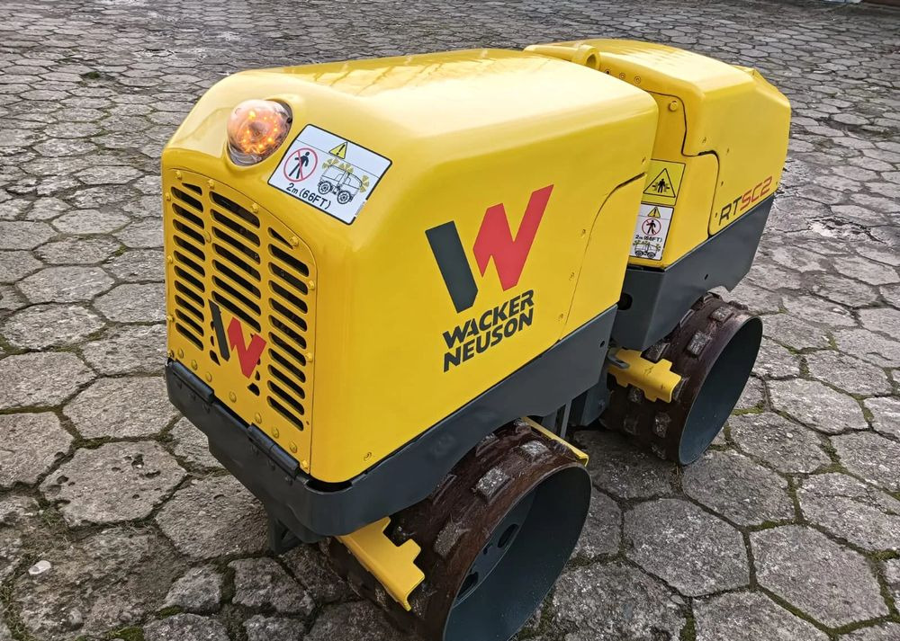 Wacker Neuson RTSC2 - Mini valjak: slika Wacker Neuson RTSC2 - Mini valjak Wacker Neuson RTSC2 - Mini valjak: slika Wacker Neuson RTSC2 - Mini valjak