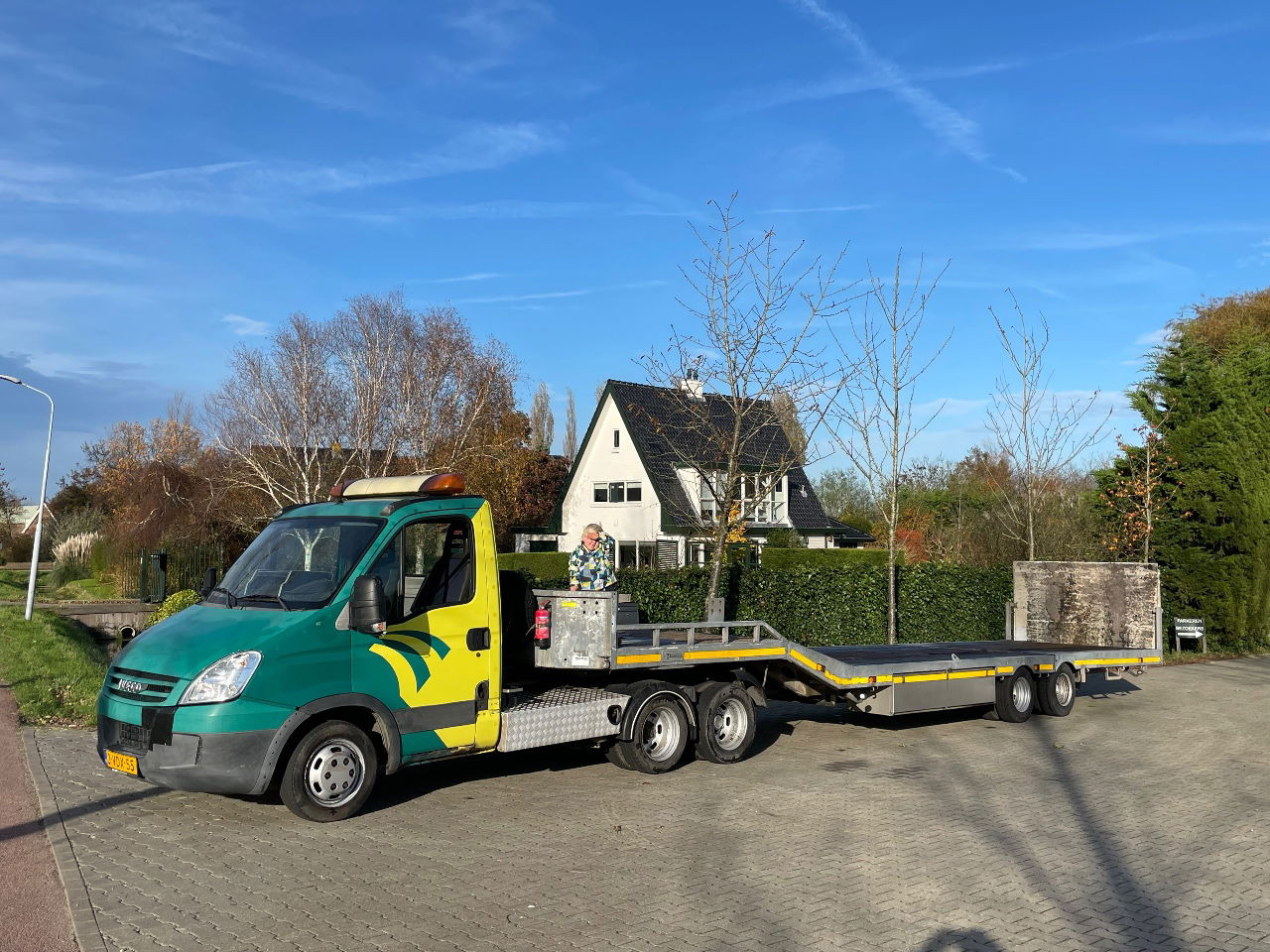 Iveco Daily 35C18 - Drugi strojevi: slika Iveco Daily 35C18 - Drugi strojevi Iveco Daily 35C18 - Drugi strojevi: slika Iveco Daily 35C18 - Drugi strojevi