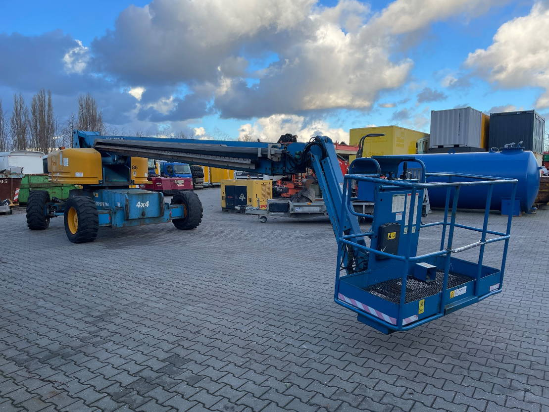Genie S85 telescopic boomlift hoogwerker - Teleskopski krak: slika Genie S85 telescopic boomlift hoogwerker - Teleskopski krak Genie S85 telescopic boomlift hoogwerker - Teleskopski krak: slika Genie S85 telescopic boomlift hoogwerker - Teleskopski krak