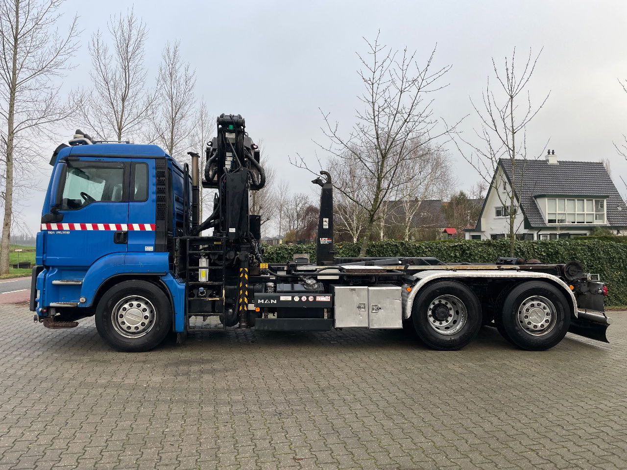 MAN TGS 26.360 with palfinger Z crane, remote controled crane - Transporter kontejnera/ Kamion s izmjenjivim sanducima, Kamion s kranom: slika MAN TGS 26.360 with palfinger Z crane, remote controled crane - Transporter kontejnera/ Kamion s izmjenjivim sanducima, Kamion s kranom MAN TGS 26.360 with palfinger Z crane, remote controled crane - Transporter kontejnera/ Kamion s izmjenjivim sanducima, Kamion s kranom: slika MAN TGS 26.360 with palfinger Z crane, remote controled crane - Transporter kontejnera/ Kamion s izmjenjivim sanducima, Kamion s kranom