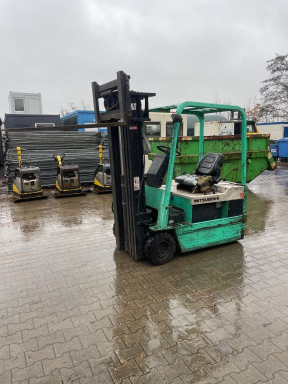 Mitsubishi FBS18-48s Elektrische heftruck triplo freelift 480cm - Viličar: slika Mitsubishi FBS18-48s Elektrische heftruck triplo freelift 480cm - Viličar Mitsubishi FBS18-48s Elektrische heftruck triplo freelift 480cm - Viličar: slika Mitsubishi FBS18-48s Elektrische heftruck triplo freelift 480cm - Viličar