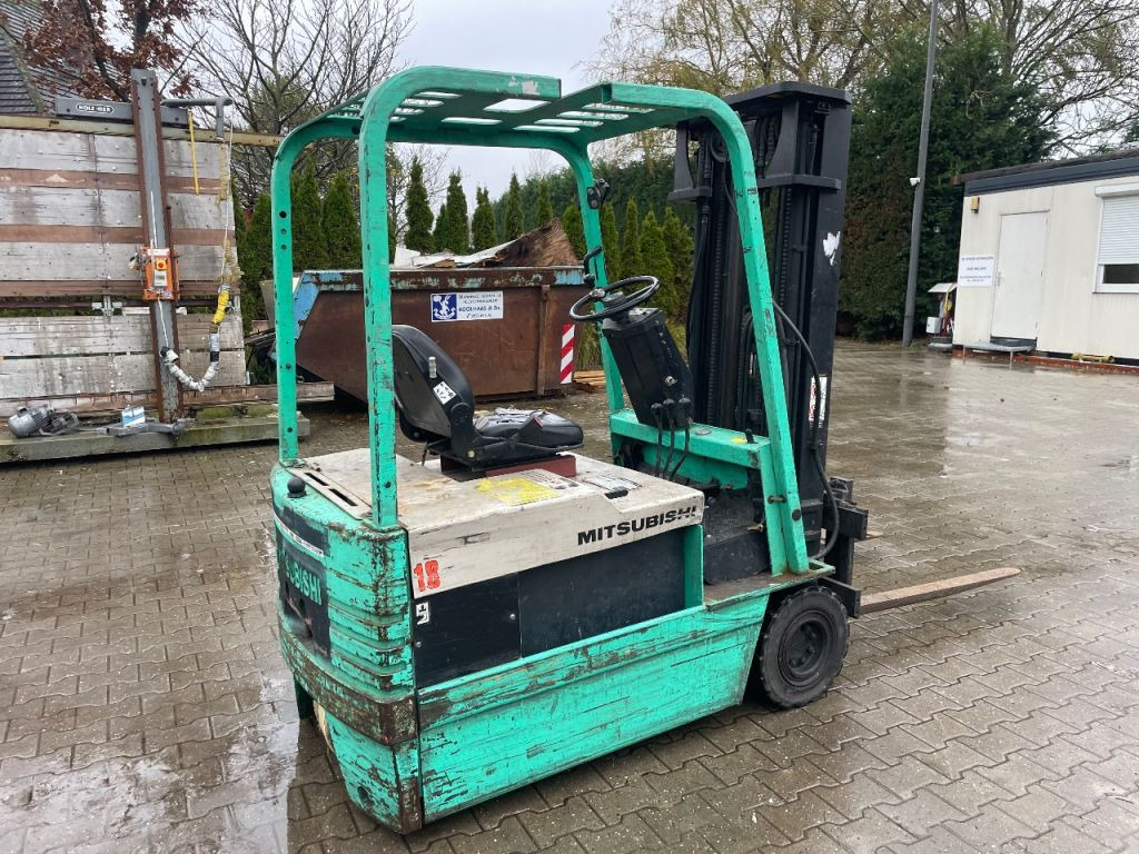 Mitsubishi FBS18-48s Elektrische heftruck triplo freelift 480cm - Viličar: slika Mitsubishi FBS18-48s Elektrische heftruck triplo freelift 480cm - Viličar Mitsubishi FBS18-48s Elektrische heftruck triplo freelift 480cm - Viličar: slika Mitsubishi FBS18-48s Elektrische heftruck triplo freelift 480cm - Viličar