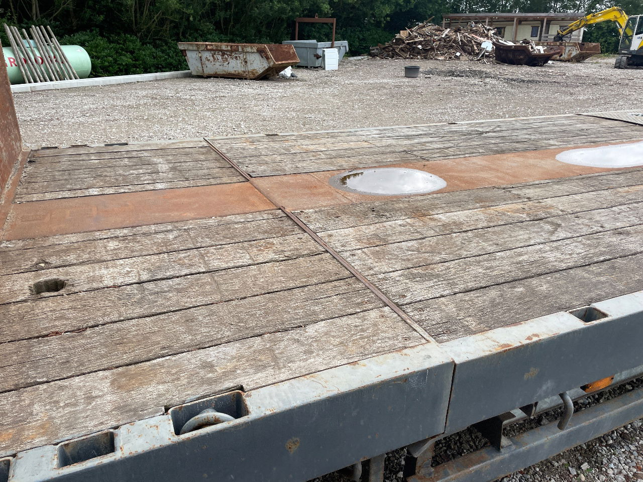 Nooteboom Mco-48-03 V uitschuifbaar hydrolisch gestuurd semi dieplader - Poluprikolica s niskim utovarivačem: slika Nooteboom Mco-48-03 V uitschuifbaar hydrolisch gestuurd semi dieplader - Poluprikolica s niskim utovarivačem Nooteboom Mco-48-03 V uitschuifbaar hydrolisch gestuurd semi dieplader - Poluprikolica s niskim utovarivačem: slika Nooteboom Mco-48-03 V uitschuifbaar hydrolisch gestuurd semi dieplader - Poluprikolica s niskim utovarivačem