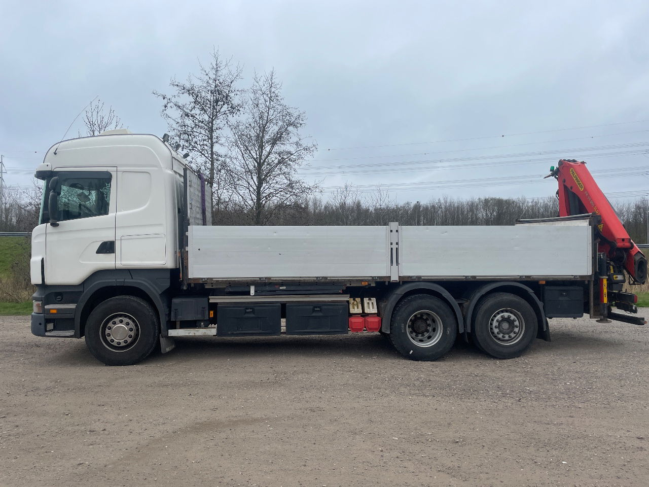 Scania R480 with Palfinger PK 19.001 SLD crane - Kamion s otvorenim sandukom: slika Scania R480 with Palfinger PK 19.001 SLD crane - Kamion s otvorenim sandukom Scania R480 with Palfinger PK 19.001 SLD crane - Kamion s otvorenim sandukom: slika Scania R480 with Palfinger PK 19.001 SLD crane - Kamion s otvorenim sandukom